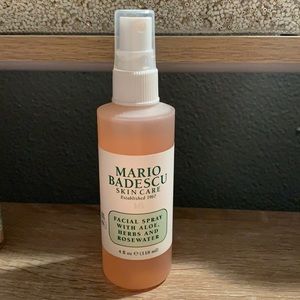 Mario Badescu facial spray